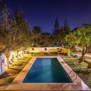 3* Bed and breakfast Paraiso Perdido